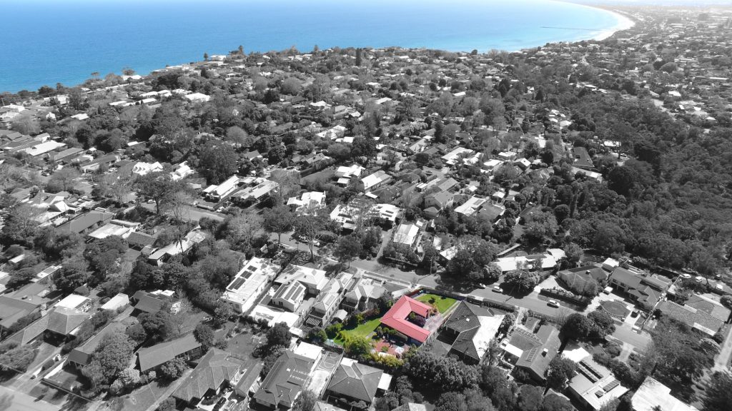 This property is on the market for the first time in 45 years, presenting a rare and highly sought-after prospect for those who have been watching its potential over the years.